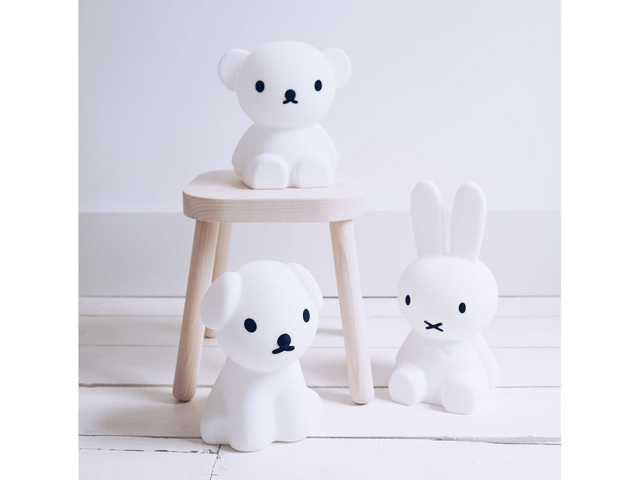 FIRST LIGHT miffy and friends Snuffy