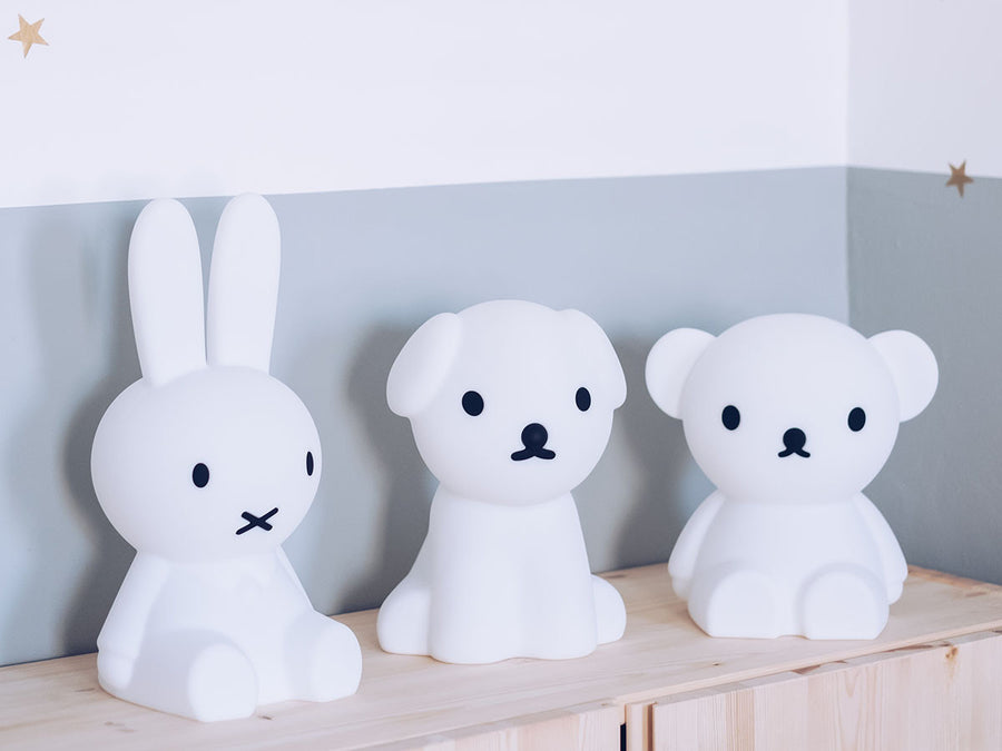 FIRST LIGHT miffy and friends Boris