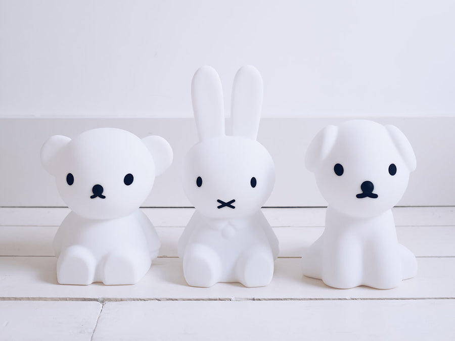 FIRST LIGHT miffy and friends Boris