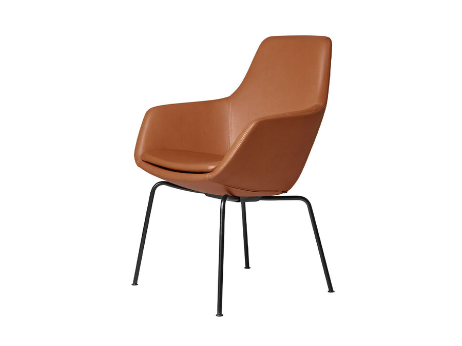 Alya Low Back Lounge Chair