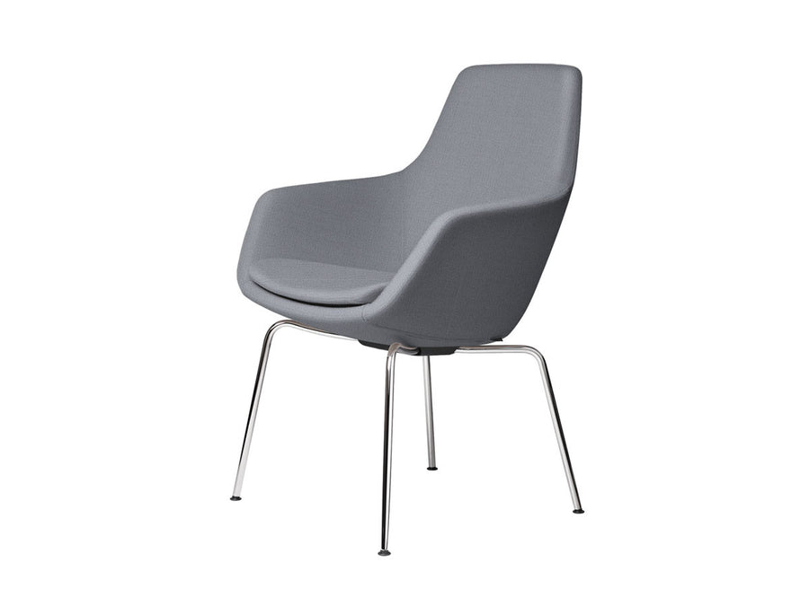 Alya Low Back Lounge Chair