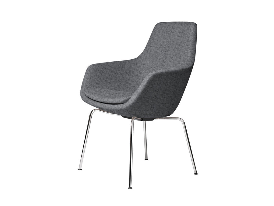 Alya Low Back Lounge Chair