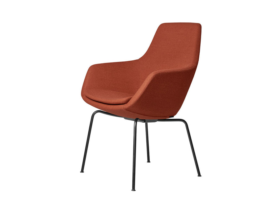 Alya Low Back Lounge Chair