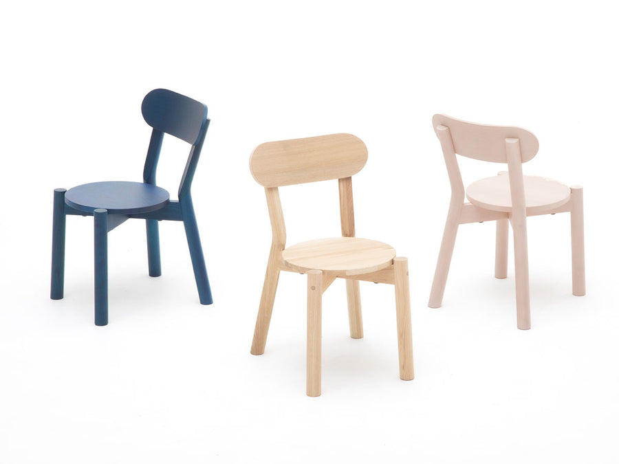 CASTOR KIDS CHAIR