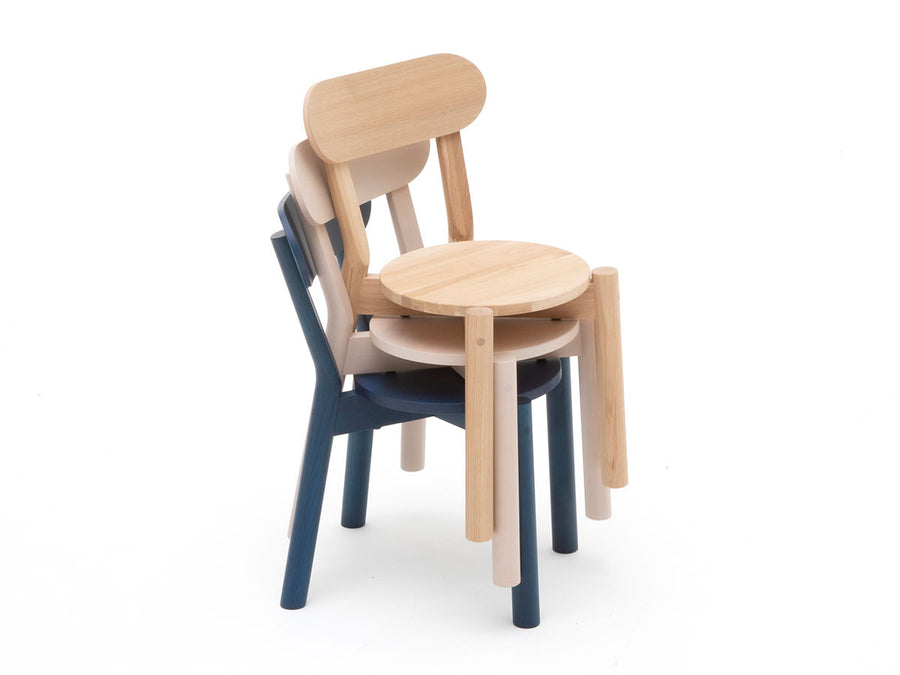 CASTOR KIDS CHAIR