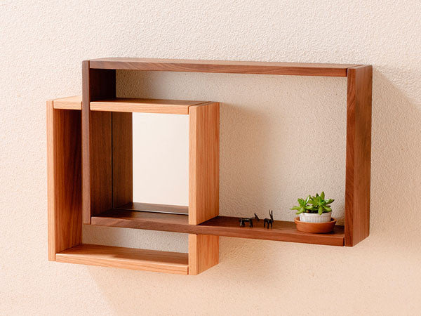 Mirror Shelf