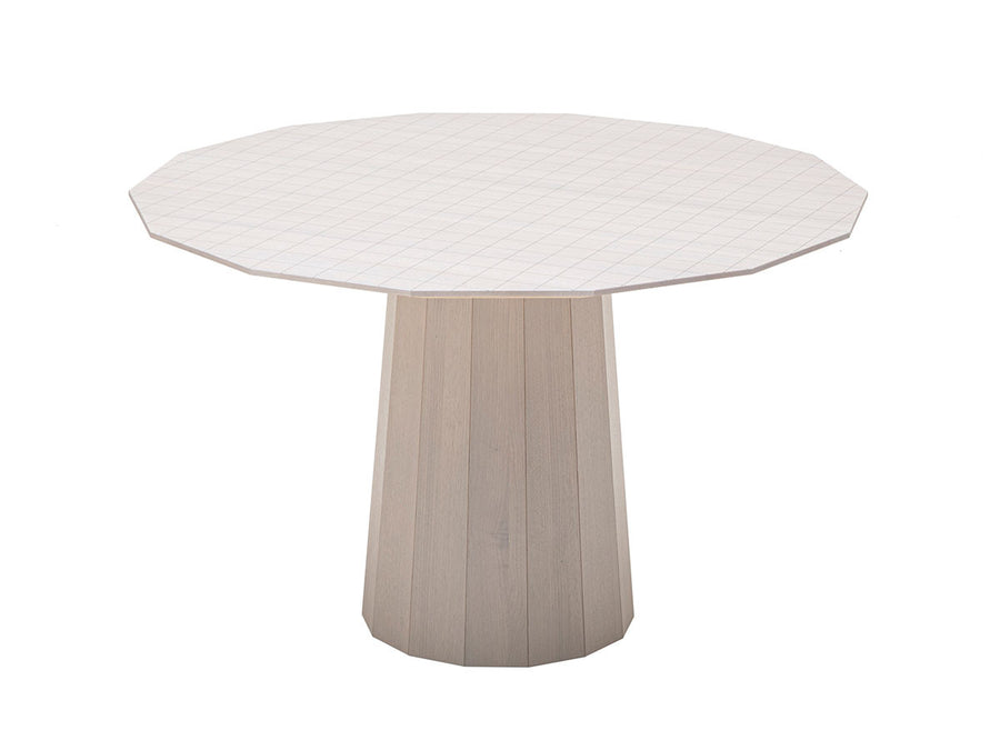 COLOUR WOOD DINING 120