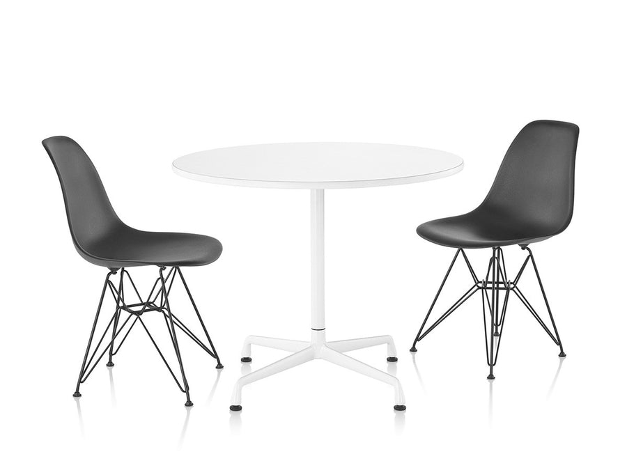 Eames Molded Plastic Side Shell Chair