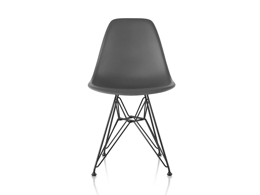 Eames Molded Plastic Side Shell Chair