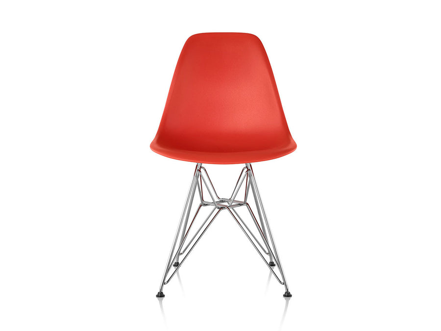 Eames Molded Plastic Side Shell Chair