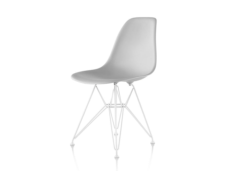 Eames Molded Plastic Side Shell Chair