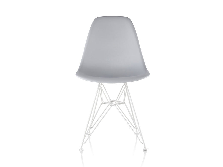 Eames Molded Plastic Side Shell Chair