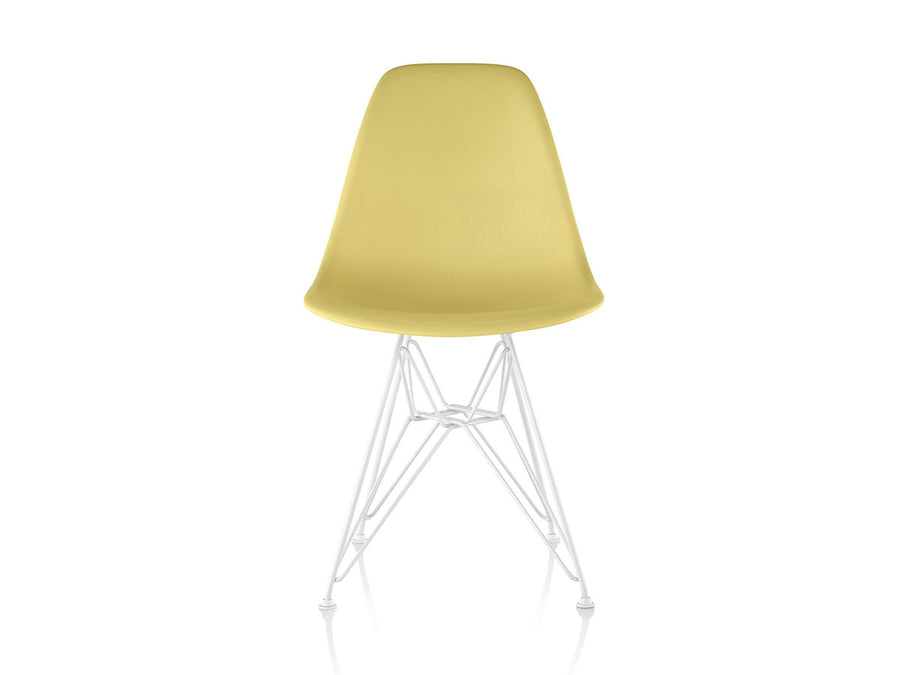 Eames Molded Plastic Side Shell Chair