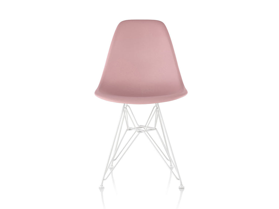 Eames Molded Plastic Side Shell Chair