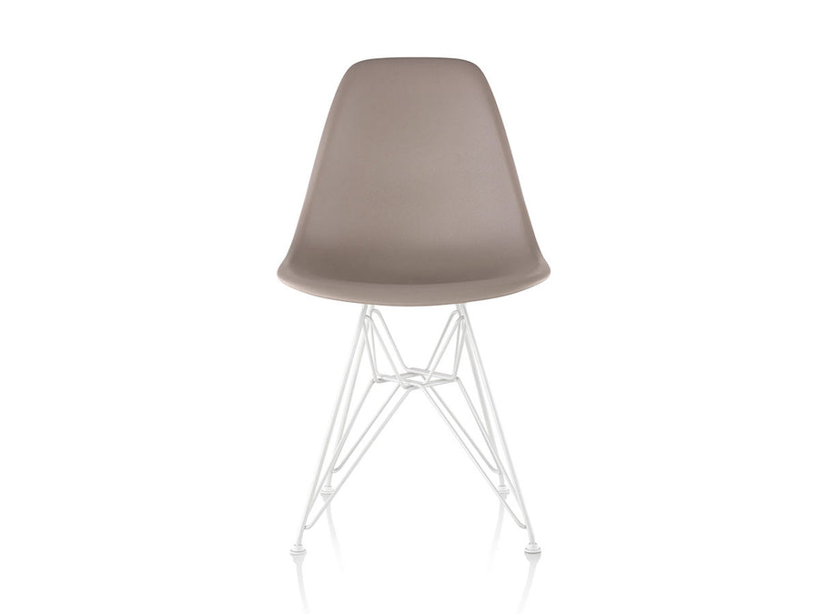 Eames Molded Plastic Side Shell Chair