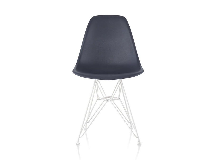 Eames Molded Plastic Side Shell Chair