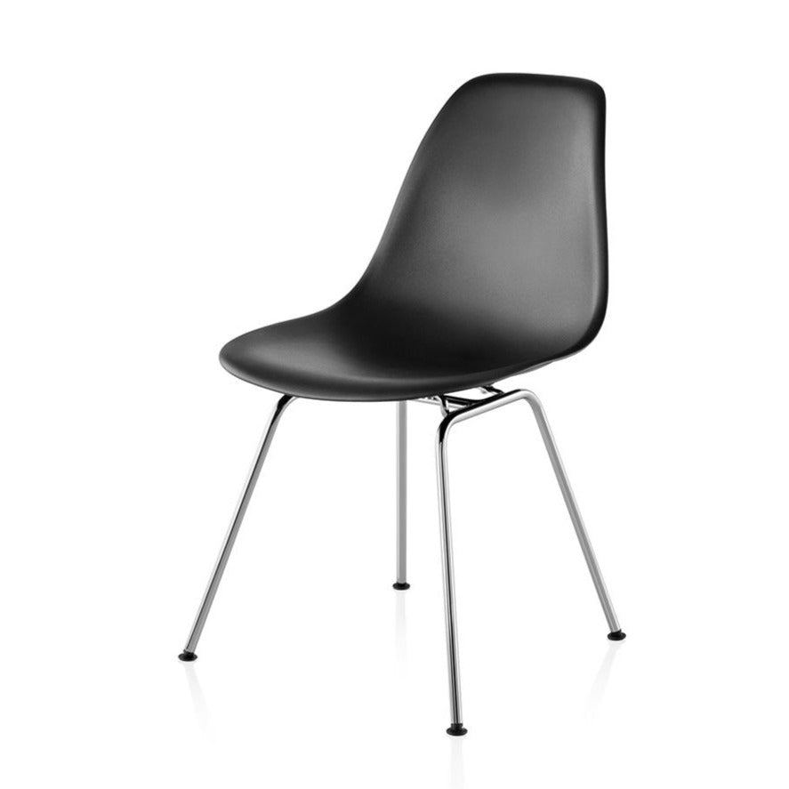 Eames Molded Plastic Side Shell Chair