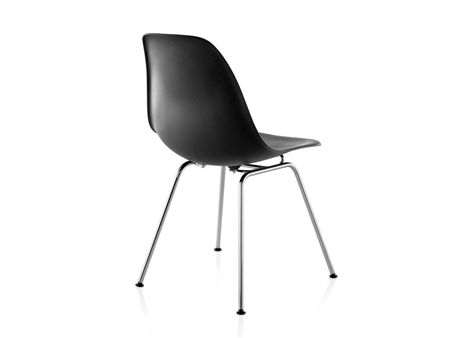 Eames Molded Plastic Side Shell Chair