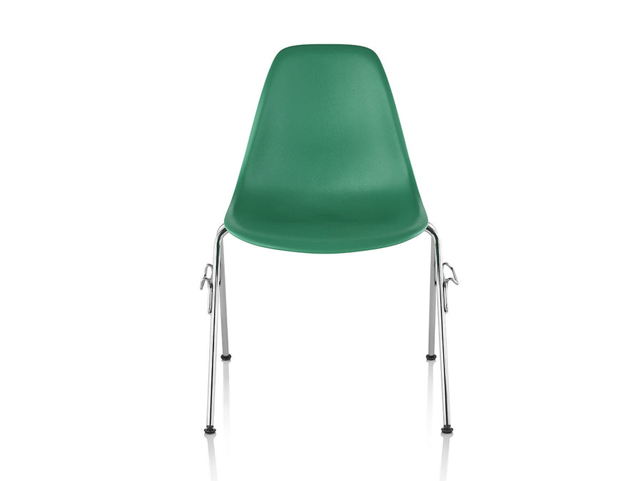 Eames Molded Plastic Side Shell Chair