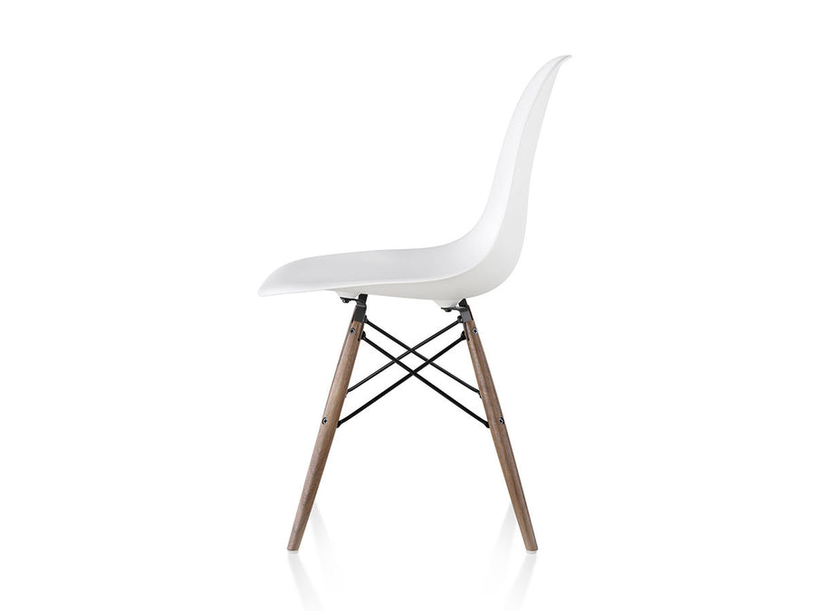 Eames Molded Plastic Side Shell Chair