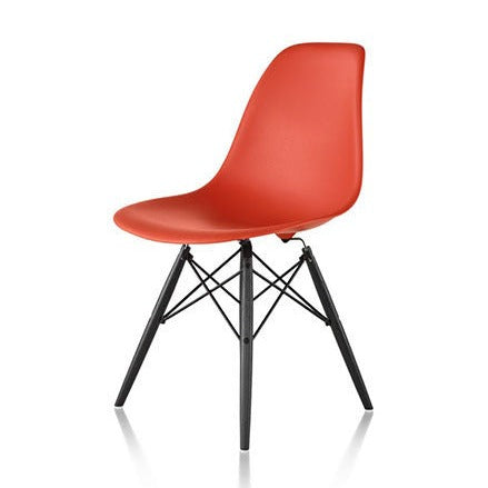 Eames Molded Plastic Side Shell Chair