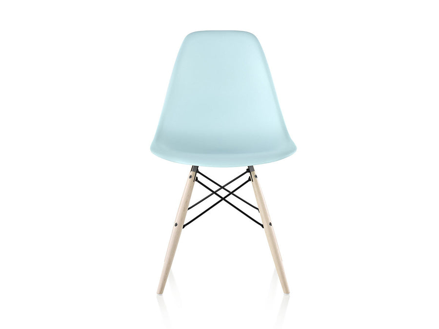 Eames Molded Plastic Side Shell Chair