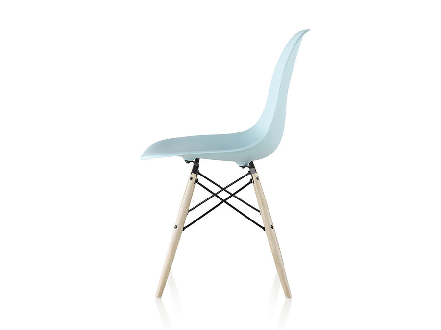 Eames Molded Plastic Side Shell Chair