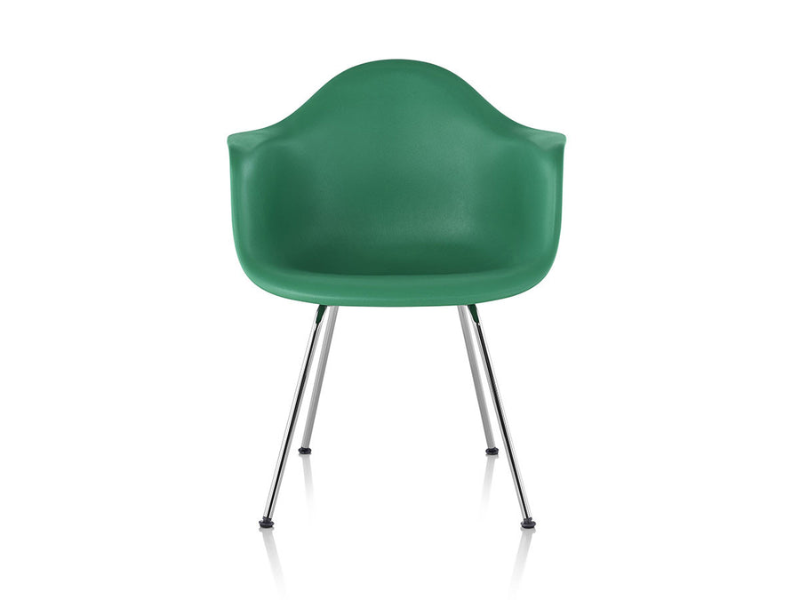 Eames Molded Plastic Arm Shell Chair