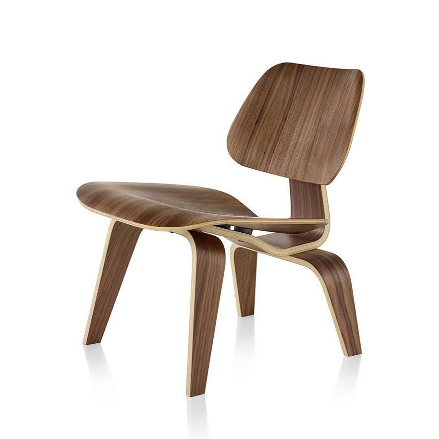 Eames Molded Plywood Lounge Chair