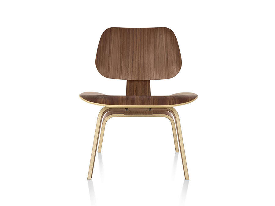 Eames Molded Plywood Lounge Chair