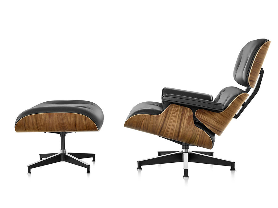 Eames Lounge Chair &amp; Ottoman