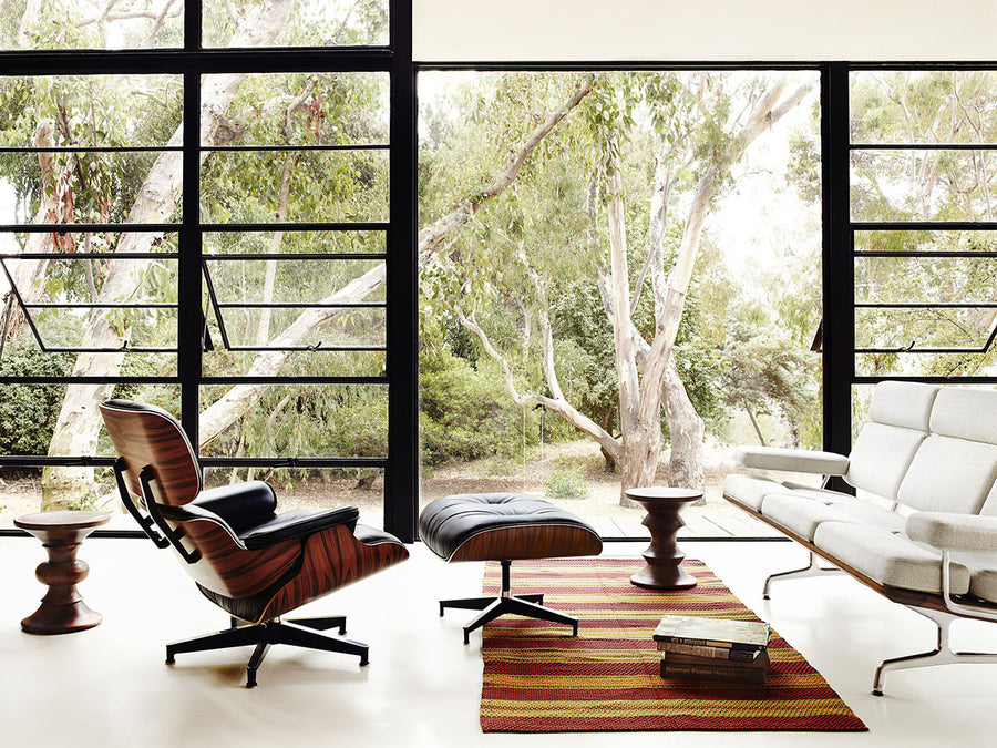 Eames Lounge Chair &amp; Ottoman