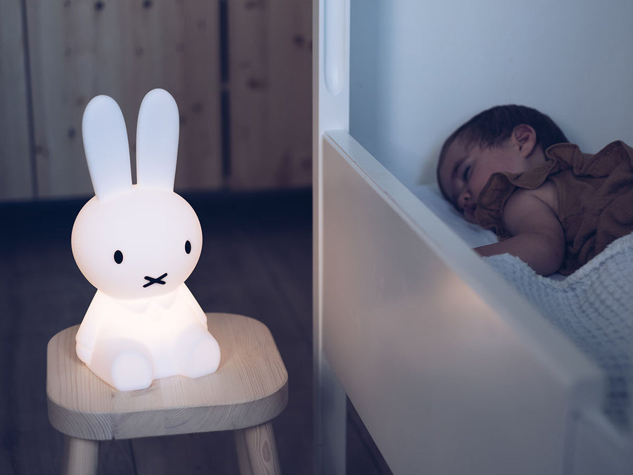 FIRST LIGHT miffy and friends Miffy