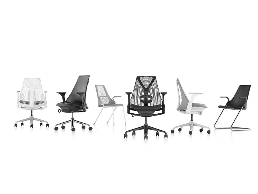 SAYL Chair Suspension Mid-Back