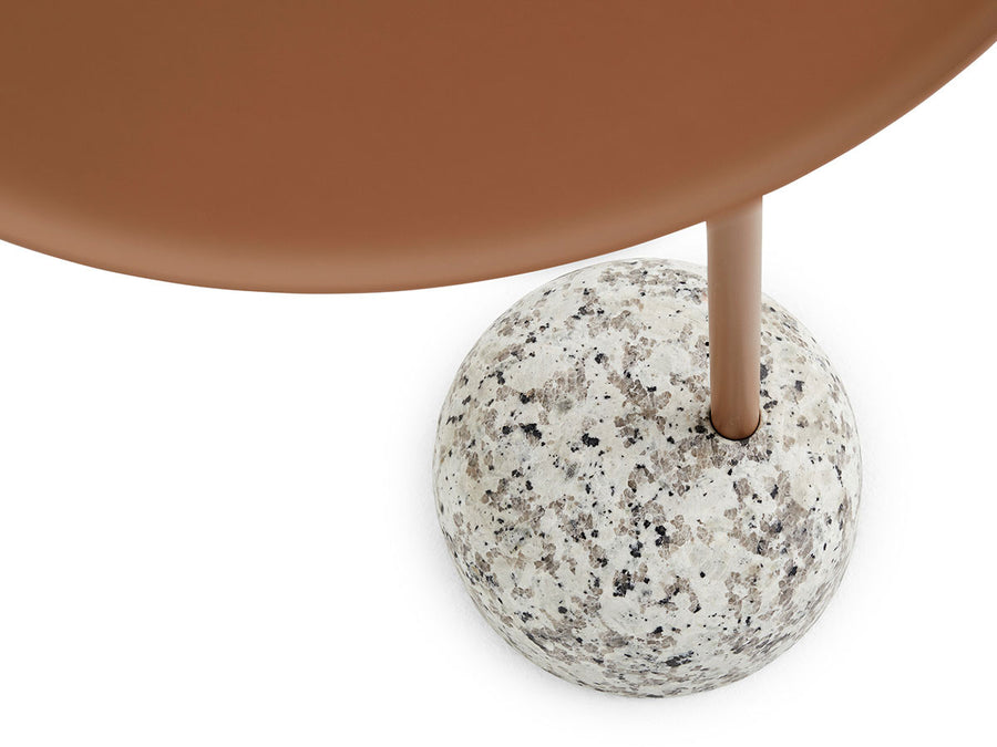 BOWLER SIDE TABLE