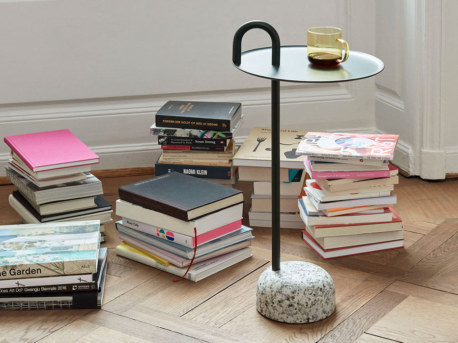 BOWLER SIDE TABLE