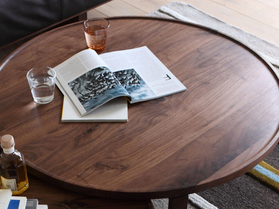 SPAGO Circle Table