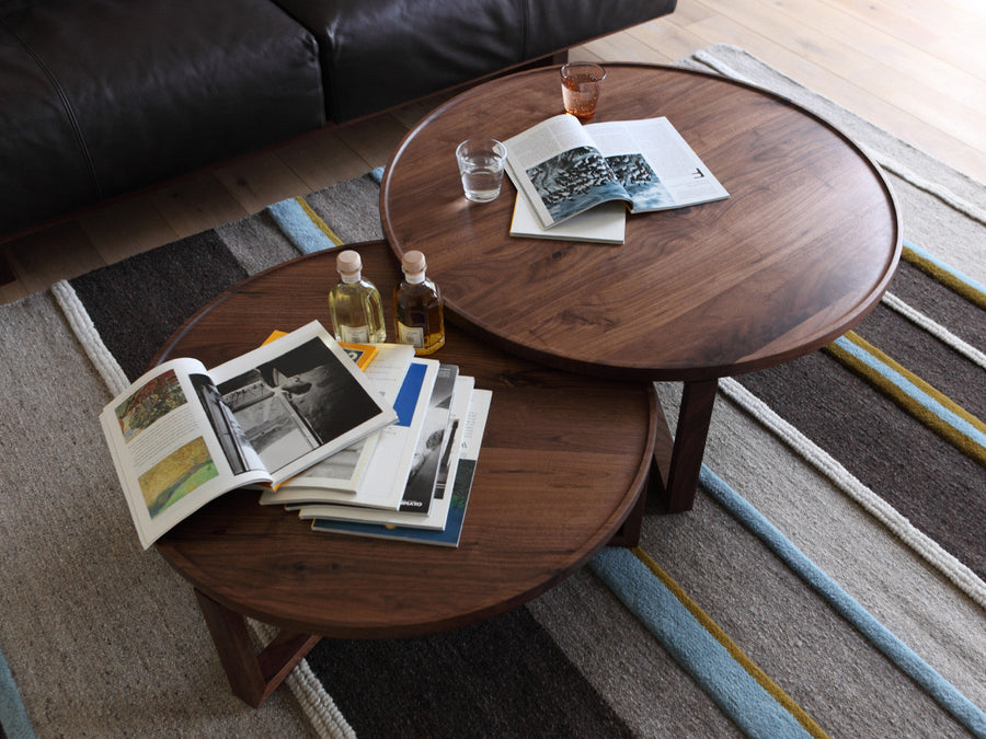 SPAGO Circle Table