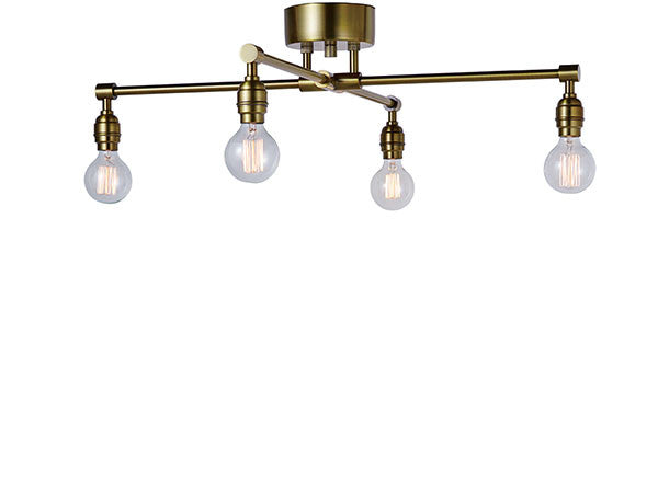 Cross Ceiling Lamp