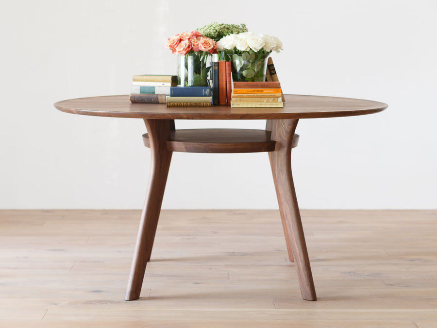 AGILE Circle Dining Table