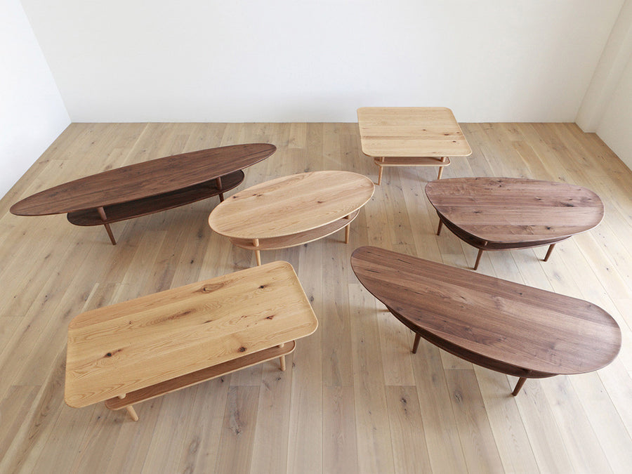 LEGARE Oval Table