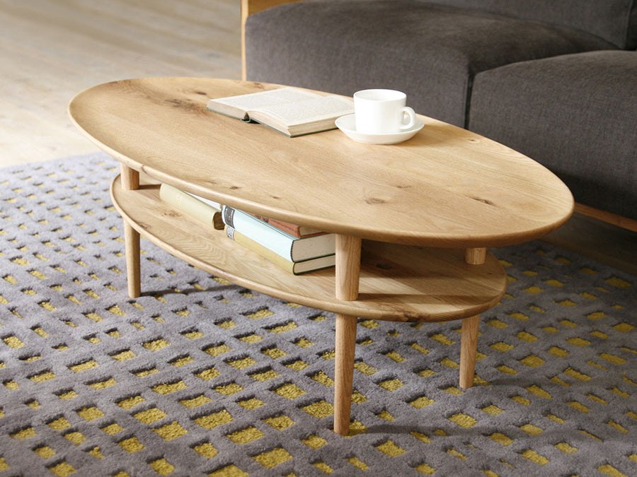 LEGARE Oval Table