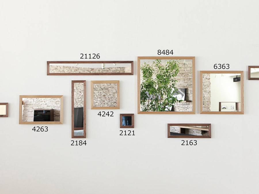 ORLO Wall Mirror