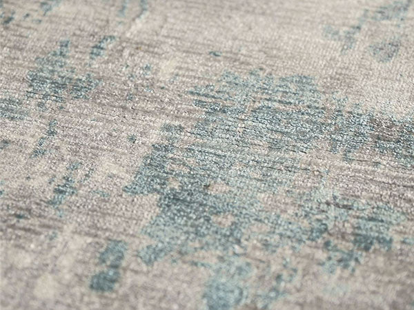 Impasto Celadon Rug