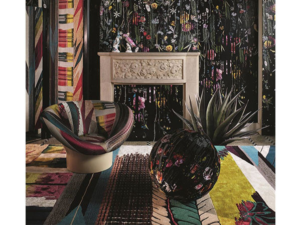 Christian Lacroix Geisha Prisme Rug