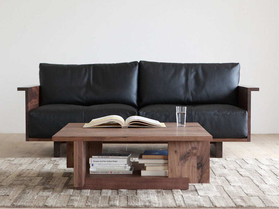 CARAMELLA Living Table wood