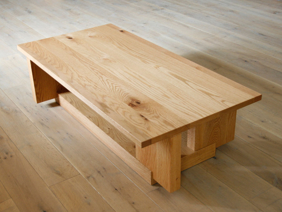 CARAMELLA Living Table wood