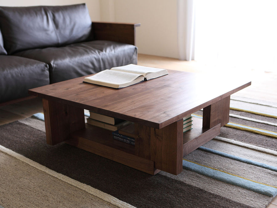 CARAMELLA Living Table wood