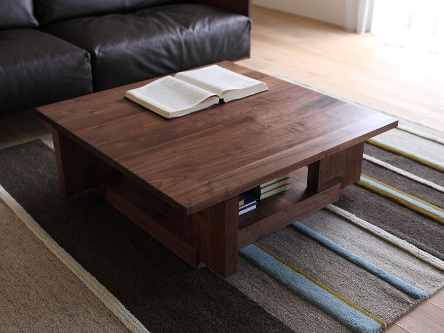 CARAMELLA Living Table wood