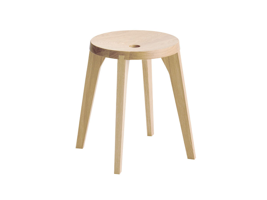 Dovetail Stool 4 Legs